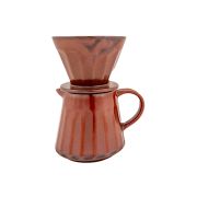 Кофейник с фильтром 250 мл, Elements Maroon