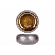 Салатник с закругленным бортом d 14,5 см h 8 см, Elements Mineral