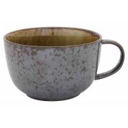 Суповая чашка с ручкой/ кружка 500 мл, d 12,5 см h 8 см, Elements Mineral