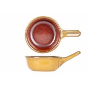 Соусник с ручкой 10,5x6,5 см h 3,7 см, Elements Mustard