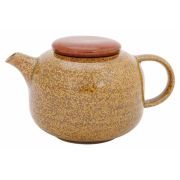 Чайник с крышкой 750 мл, Elements Mustard