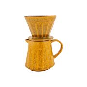 Кофейник с фильтром 250 мл, Elements Mustard