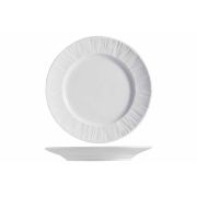 Тарелка мелкая d 16,2 см, Pure White