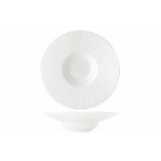Тарелка с широким римом для пасты d 27,5 см h 6,3 см, Pure White