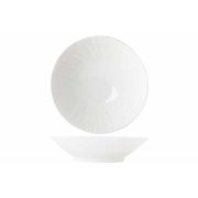 Салатник d 22,5 см h 5,5 см, Pure White