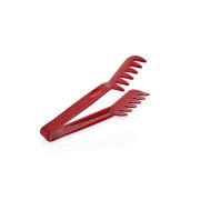 Щипцы для спагетти 22 см. поликарбонат, красные GP /1/48/