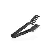 Щипцы для спагетти 22 см. поликарбонат, черные GP /1/48/
