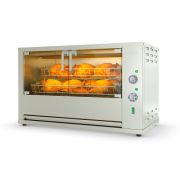 Криль для приготовления кур Командор 5Э-Т карусельный