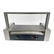 Гриль для HOT DOG HURAKAN HKN-GW7MC с экраном