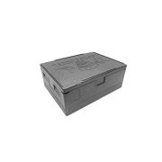 Термоконтейнер (термобокс) 800х600х320мм, 84л NORM