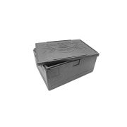 Термоконтейнер (термобокс) 800х600х390мм, 109л NORM