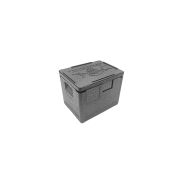 Термоконтейнер (термобокс) 400х300х320мм, 22л NORM