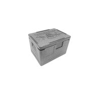 Термоконтейнер (термобокс) 400х300х270мм, 18л LIGHT