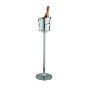 Подставка для подачи вина 20*20*90 см  P.L.--Hotelware
