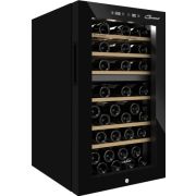 ШКАФ винный Libhof Gourmet GMD-54 black (libgm54b)