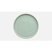 Тарелка мелкая d 27,9 см, h 2,6 см, FROST, Shiro Glaze