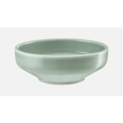 Салатник 500 мл, d 14,9 см, h 5,3 см, FROST, Shiro Glaze