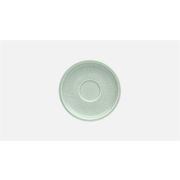 Блюдце для чашки d 12,7 см, h 1,8 см, FROST, Shiro Glaze