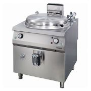 Пищеварочный котёл с паровым нагревом, OTEI 60, 60 л., эл. (7855.N1.80708.01)