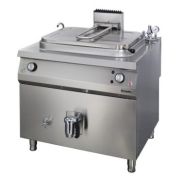 Пищеварочный котёл с паровым нагревом OTEI 250, 250л., эл (7855.N1.10908.07)