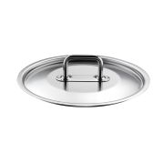 Крышка нерж. d=16 см. Мастер Pinti /1/