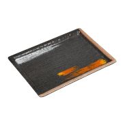 Блюдо 29*21*2.2 см,меламин,серия «Паназия»  P.L.