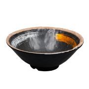 Салатник,чашка для лапши 23*23*9 см,1500мл, меламин,серия «Паназия» P.L.