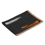 Блюдо 20*14*2.3 см,меламин,серия «Паназия»  P.L.