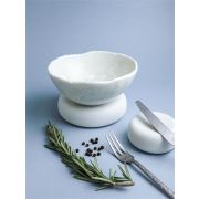 Салатник 500 мл, d 15,2 см h 6,5 см, фарфор, Boletus Fusion