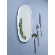 Блюдо овальное 34,5х14,5 см h 2,4 см, фарфор, Boletus Fusion