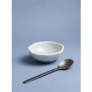 Соусник 55 мл, d 8,5 см h 3,5 см, фарфор, Boletus Fusion