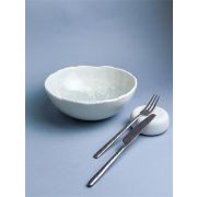 Салатник 1,18 л, d 20,7 см h 7,6 см, фарфор, Boletus Fusion