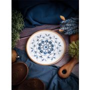Тарелка мелкая с вертикальным бортом 16 см Reflect PIOLI