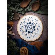 Тарелка мелкая с вертикальным бортом 27 см Reflect PIOLI