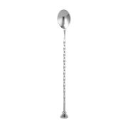 Ложка барная с метал.кнопкой 29 см  «P.L.-Bar Ware»