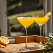 Бокал для коктейля «Daisy» Cocktail Week 225мл.P.L-Barware
