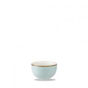 Сахарница 0,227л, без крышки, Stonecast, цвет Duck Egg Blue