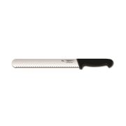 Нож PRO-Line 30 см, черная пластиковая ручка, P.L. Proff Cuisine