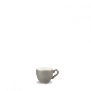 Чашка Espresso 100мл Stonecast, цвет Peppercorn Grey