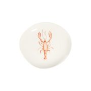 Lobster Blue Pebble Тарелка 21см 1972 [12]