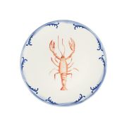 Lobster Blue Тарелка 25см 1972 [6]