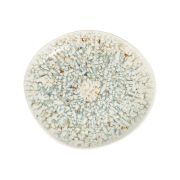 Mosaic Turquoise Pebble Тарелка 27см 1972 [6]