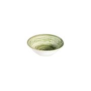 Swirl Green Салатник 15см 340мл 1972 [12]