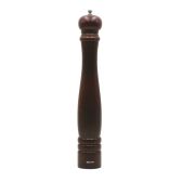 Мельница для соли/перца 46,5см, темное дерево, SpiceCo, Bisetti