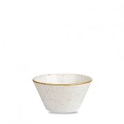 Салатник «Zest» 0,34л d12см h6,5см, Stonecast, цвет Barley White Speckle