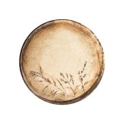 Fall Beige Тарелка с бортом 25,5см ID Fine [6]