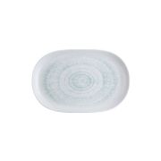 Glacier Блюдо овальное 23см ID Fine [12]