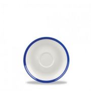 Блюдце 12см Retro Blue