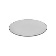 Modest Black Тарелка 25см ID Fine [12]