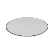 Modest Black Тарелка для пиццы 31см ID Fine [6]